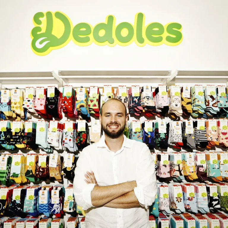 Jaro Chrapko Dedoles