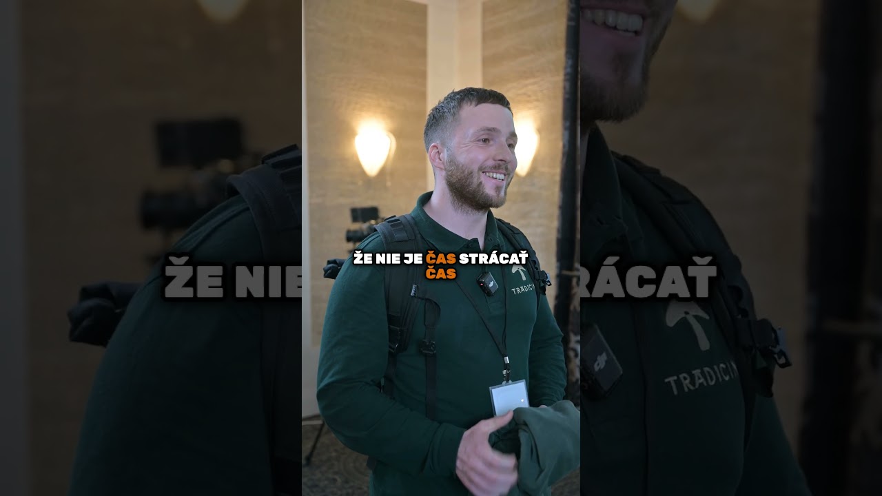 Video referencia: Norbert Olešneník