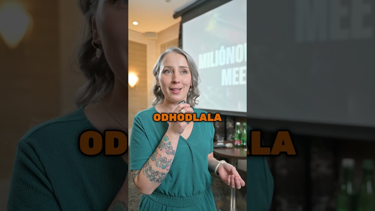 Video referencia: Jana Gurníková